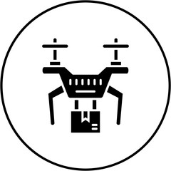 Drone Icon