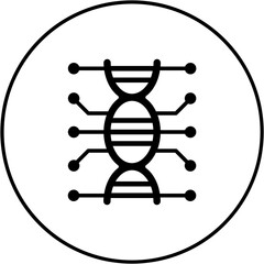 Dna Icon