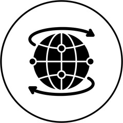 Worldwide Icon