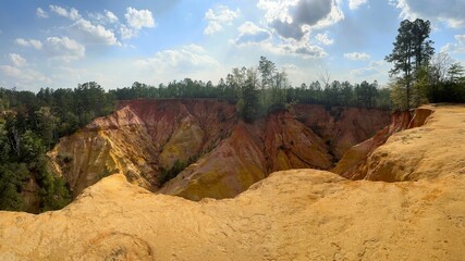 Red Bluffs