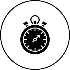 Chronometer Icon