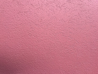 Soft pink blank wall texture background in Oaxaca, Mexico.