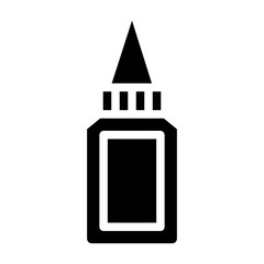 Obraz premium glue icon