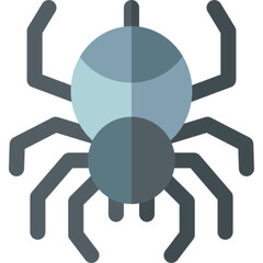 crab spider icon