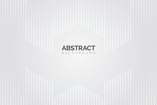 Elegant White abstract vertical lines background