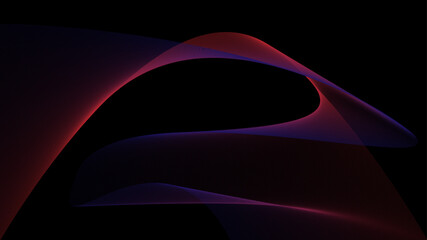 Fototapeta premium abstract background with lines