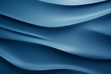 Blue texture background for cosmetic presentation.Created with Generative AI technology.
