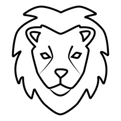 Lion head