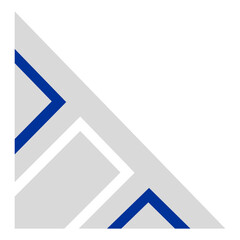 Modern Transparent Corner