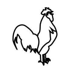 wild animals and livestock