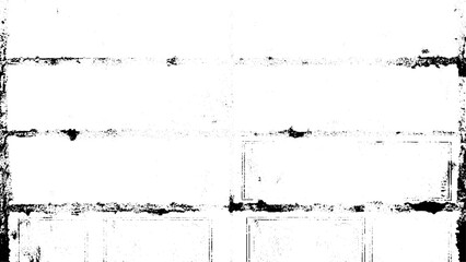 Overlays stamp texture with effect grunge, damaged and old. Different paint textures with splay effect. Aged splatter crumb wall backdrop. Weathered drips aging design element. Distress overlay vector