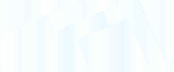 Obraz premium Light blue abstract background, blue abstract background with seamless dynamic minimalistic geometric lines modern and elegant geometric blue color background, space design concept. Layout or poster.