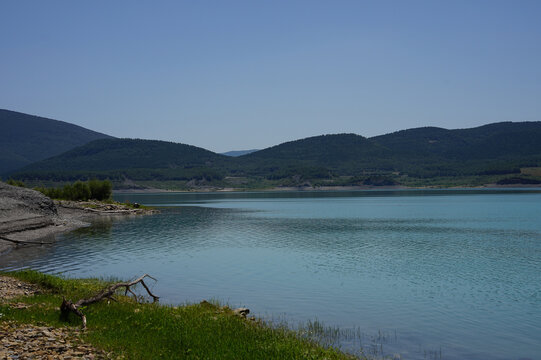 pantano yesa