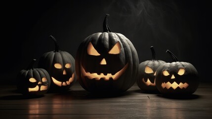 pumpkin lantern.