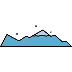 Mountain Icon