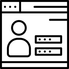 Web Development Icon