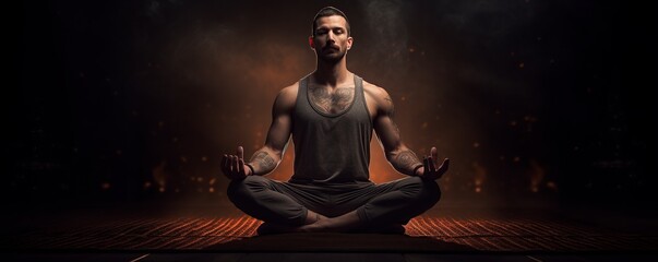 Yoga Male S1