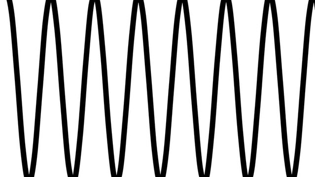 Exploring Multifaceted Aesthetics: Visualizing Kaleidoscopic Waveforms in Interactive CGI Art