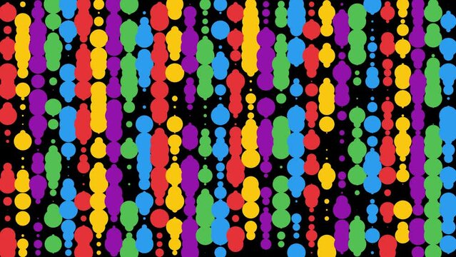 Animating Ethereal Tessellations: Transforming Visualizations in Chromatic Science