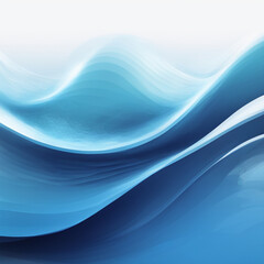 Fototapeta premium light blue background