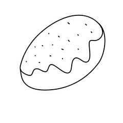 Doodle Food Line