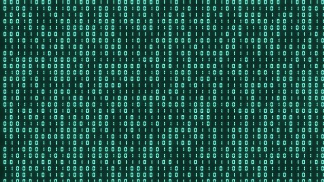binary code background