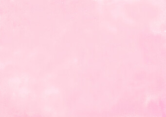 シンプルで使いやすい水彩背景　文字入れ　アナログ