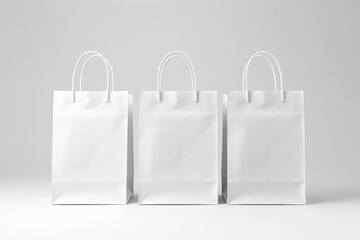 bag isolated on white