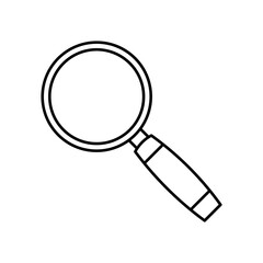 Focus vector icon which can easily modify or edit

