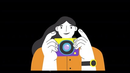 Photography Motion on Alpha