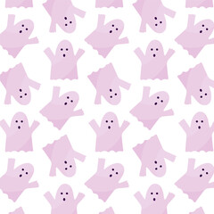 spook halloween scary scare autumn pattern textile