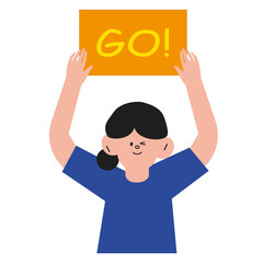  players and cheerleaders