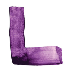 Digital png illustration of abstract shape on transparent background