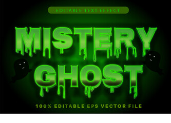 Mistery Ghost Editable Text Effect 3d Gradient Style.jpg