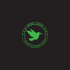 Bird logo design
