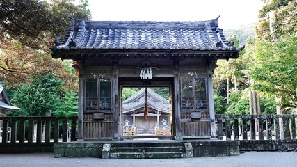 東京都伊豆諸島新島にある十三社神社