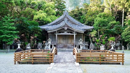 東京都伊豆諸島新島にある十三社神社