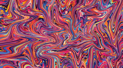 Abstract Liquid colorful background image awesome effect for bg