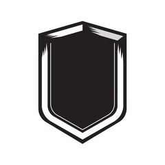 strong blank badge element