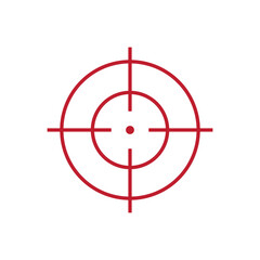 sniper target icon