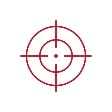 sniper target icon