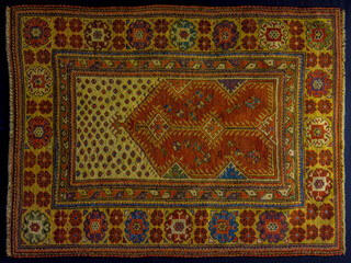 Carpets woven with Seljuk motifs have become a brand as the "Carpet Restoration Center of the World".