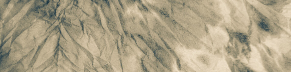 Gray Graphic Raster. Art Watercolor. Dark Paint