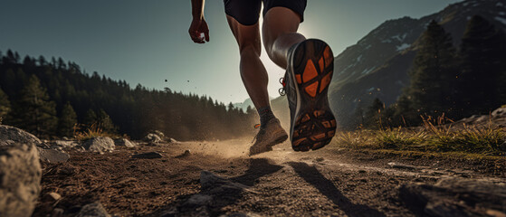 Trailblazing Escapade: Embracing the Challenge of Journeying through Serene Mountain Paths
