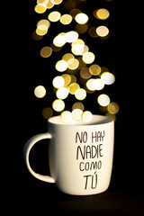Ilusión a la taza