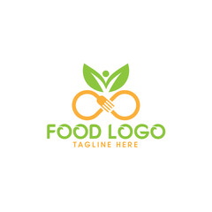 Food logo design

