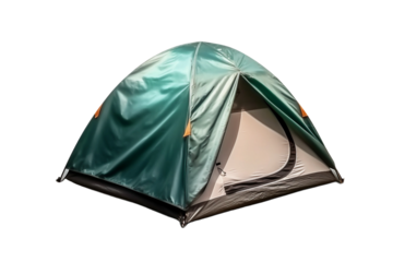 Dome tent for camping