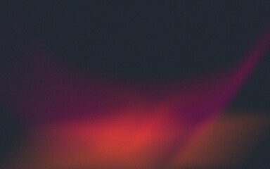 Dark gradient color background grainy noise effect Grain Wallpaper, black colors web banner poster cover abstract space design light textured Nostalgia, vintage 70s, 80s, style lo-fi, aurora