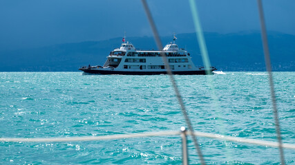 Sailing Trip to Lake of Constance