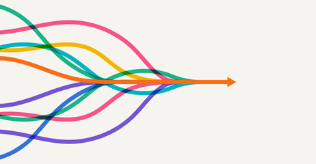 Abstract arrow direction. Technology background. High speed. Hi-tech